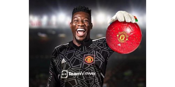 Nouveau gardien à Old Trafford, Onana rejoint Manchester United